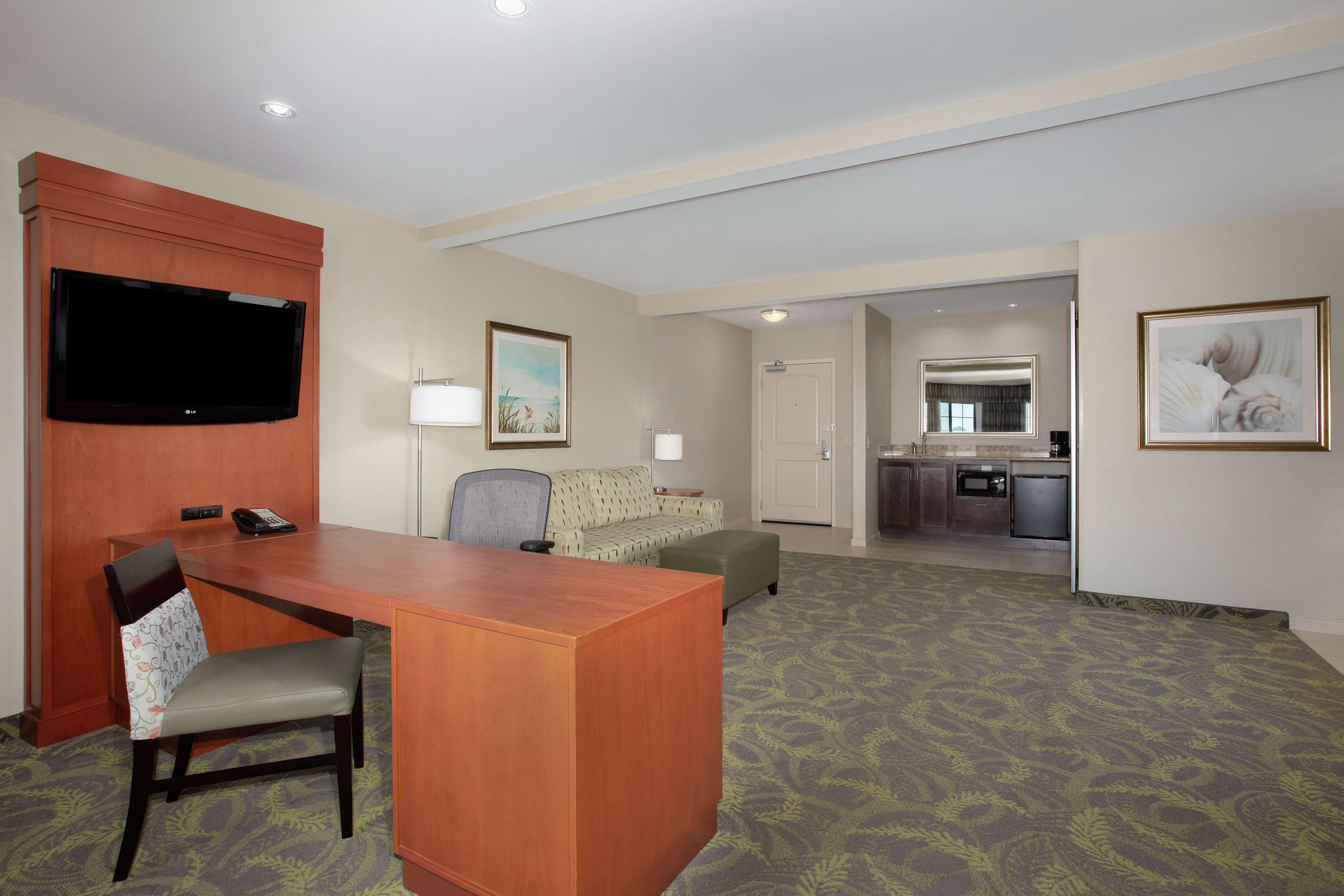 Hampton Inn & Suites Асторія Екстер'єр фото