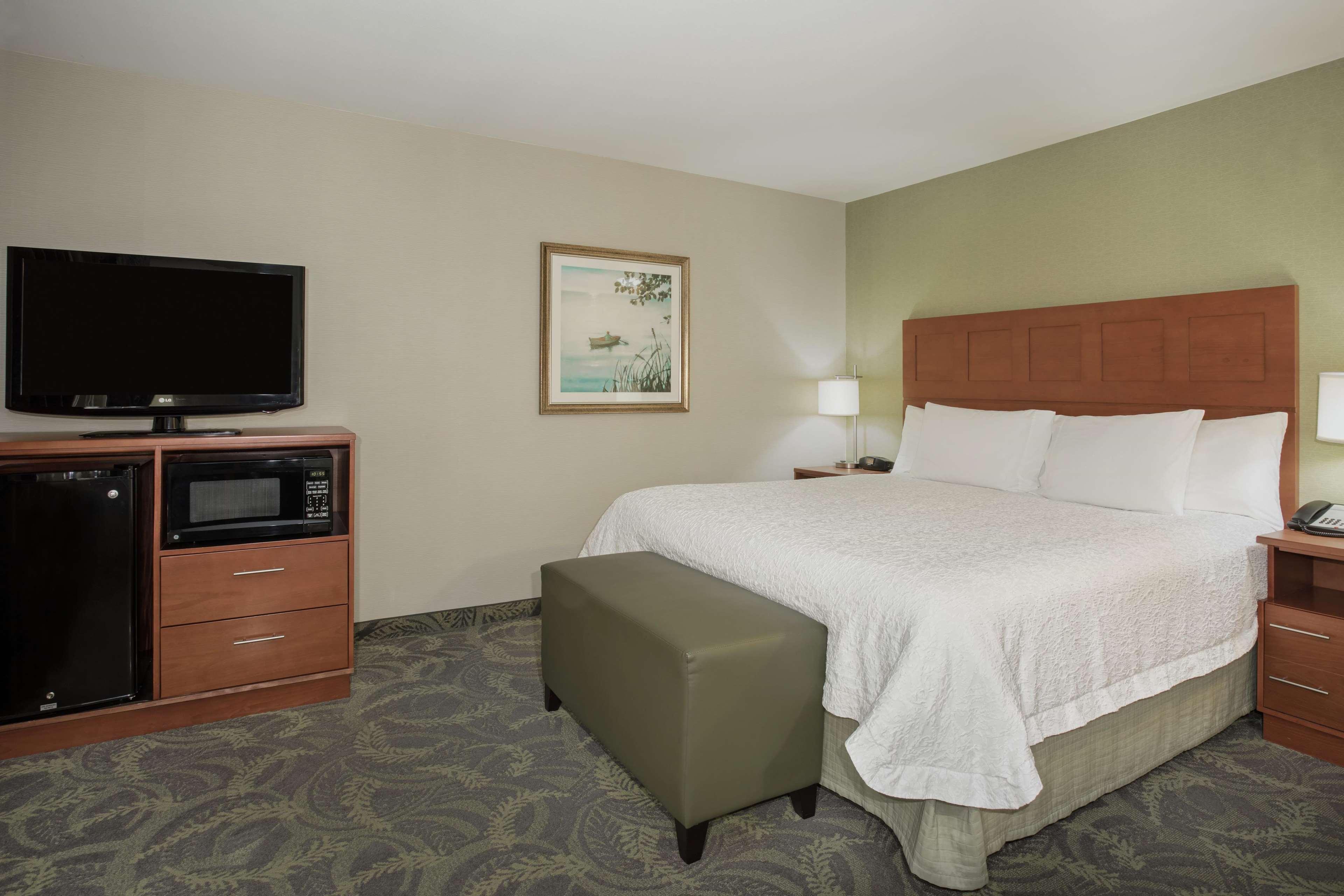 Hampton Inn & Suites Асторія Екстер'єр фото