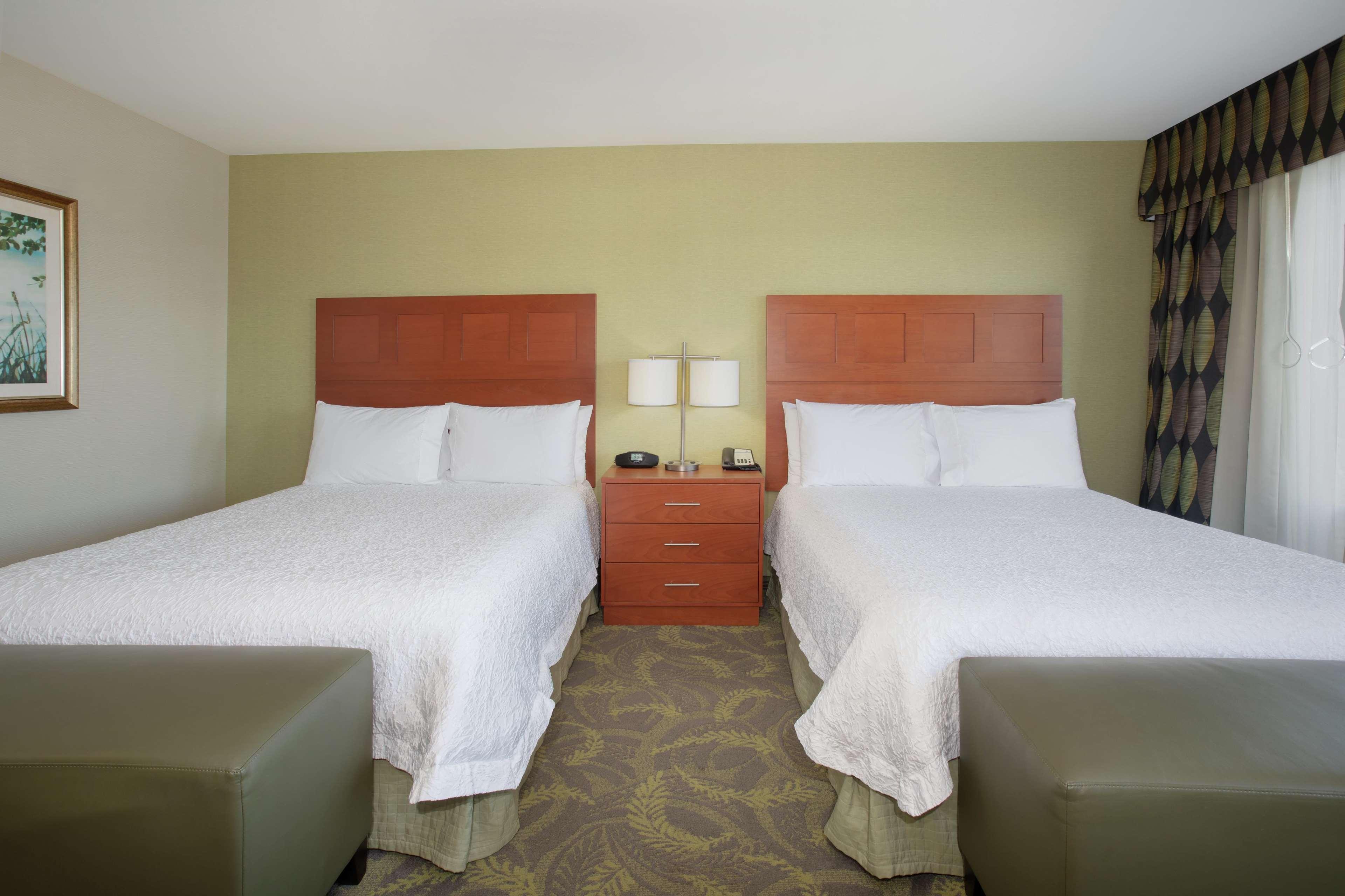 Hampton Inn & Suites Асторія Екстер'єр фото