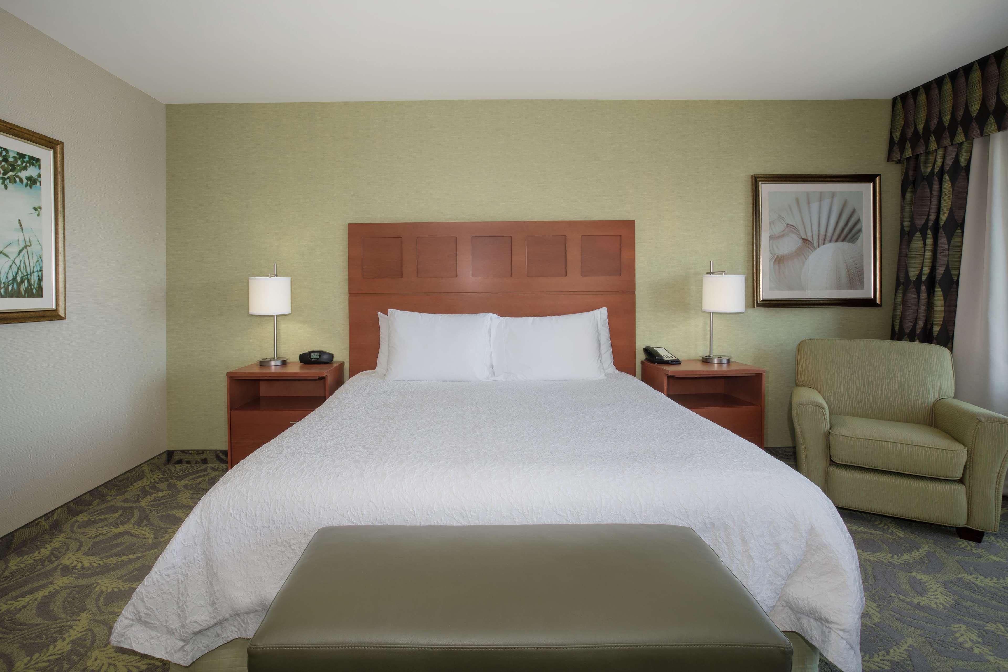 Hampton Inn & Suites Асторія Екстер'єр фото