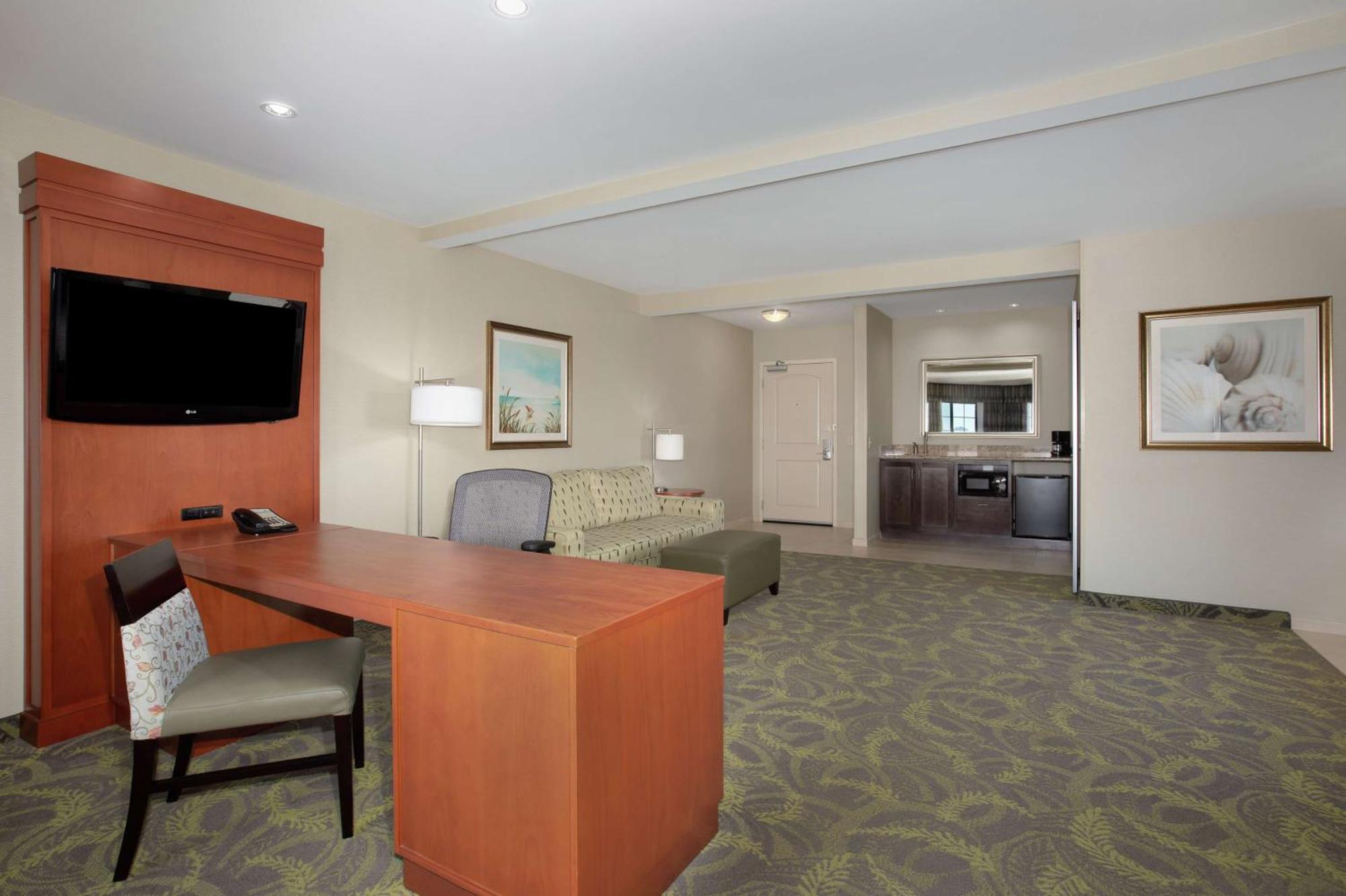 Hampton Inn & Suites Асторія Екстер'єр фото