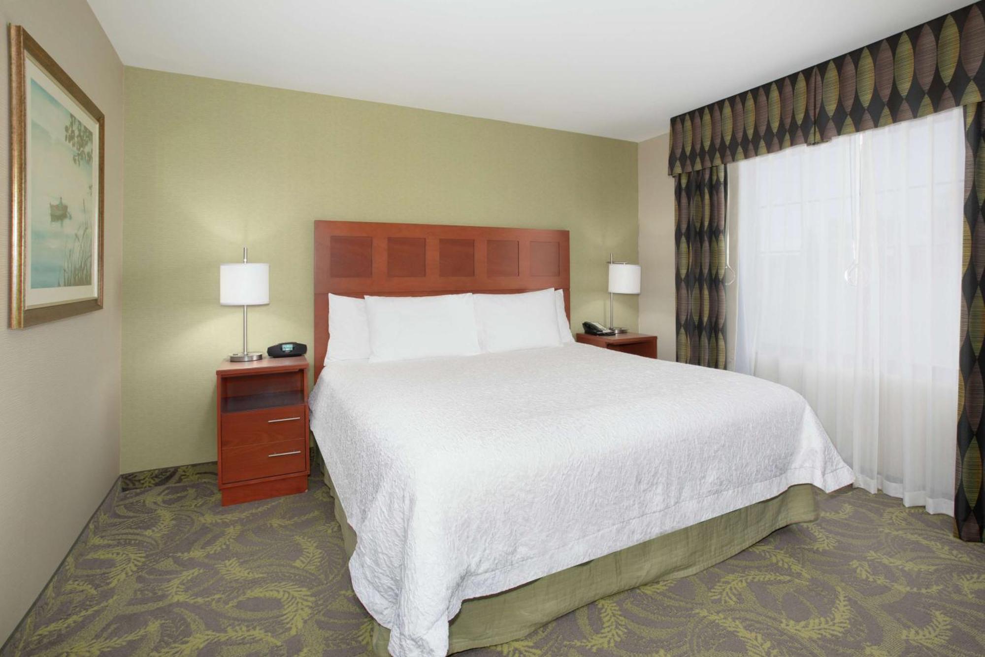 Hampton Inn & Suites Асторія Екстер'єр фото