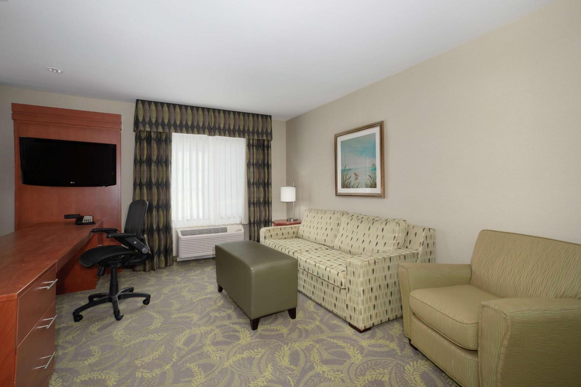Hampton Inn & Suites Асторія Екстер'єр фото