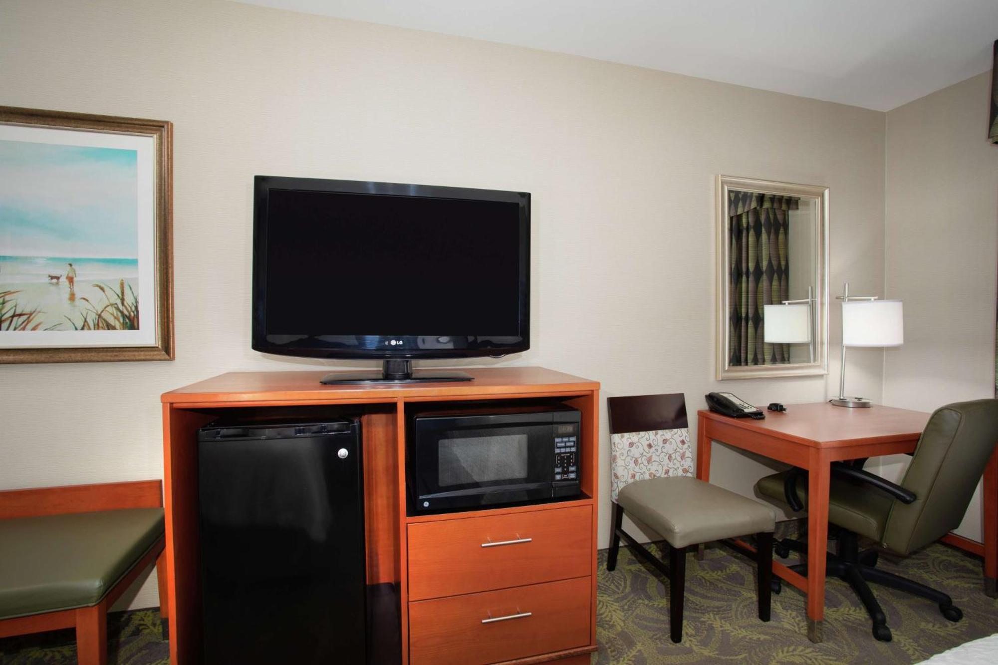 Hampton Inn & Suites Асторія Екстер'єр фото