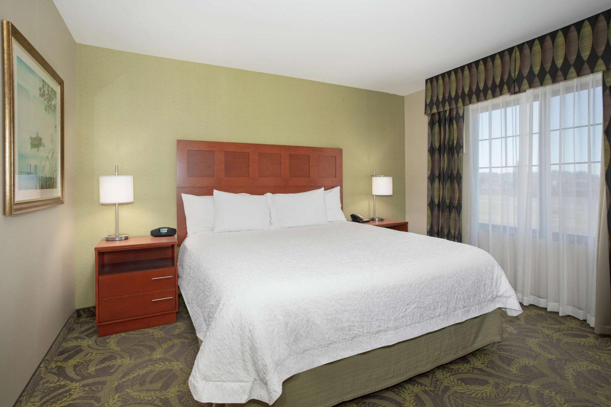 Hampton Inn & Suites Асторія Екстер'єр фото
