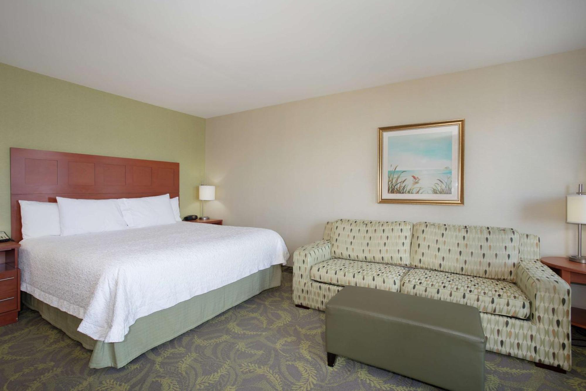 Hampton Inn & Suites Асторія Екстер'єр фото